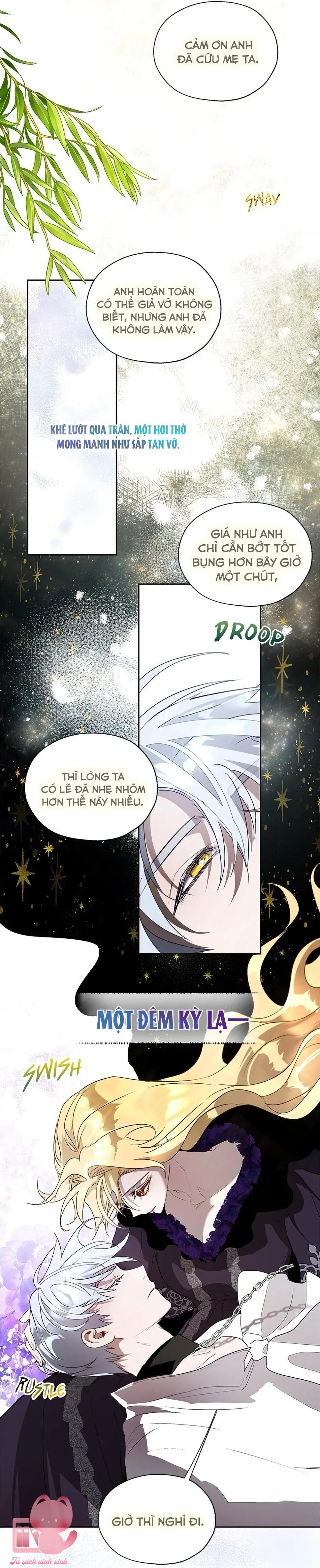 Roxana: Phương Pháp Bảo Vệ Anh Trai Của Nữ Chính - Chap 18 - Trang 31
