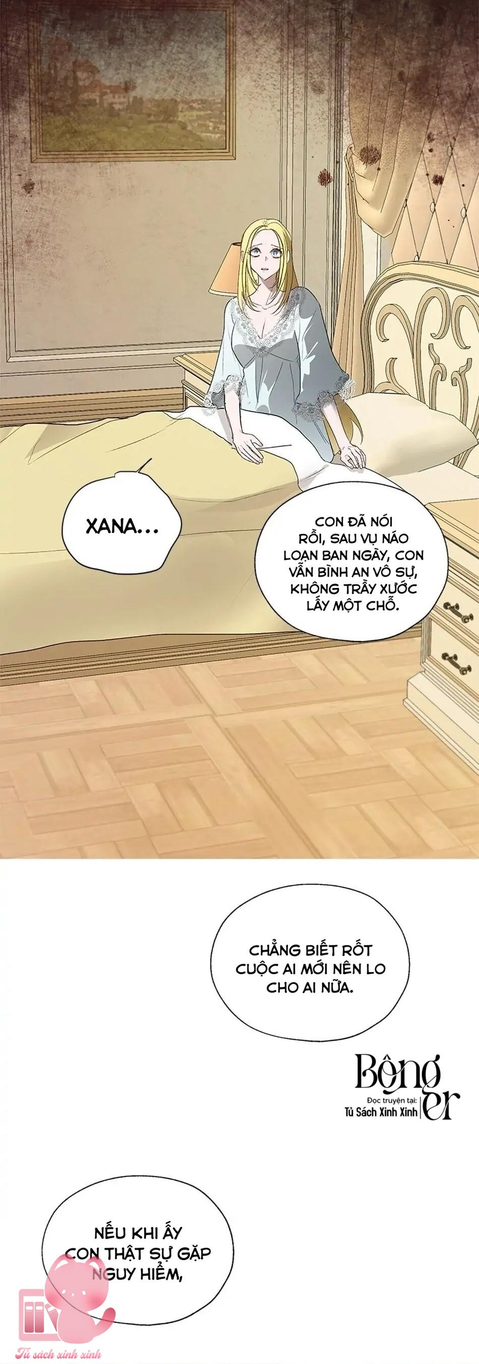 Roxana: Phương Pháp Bảo Vệ Anh Trai Của Nữ Chính - Chap 18 - Trang 5