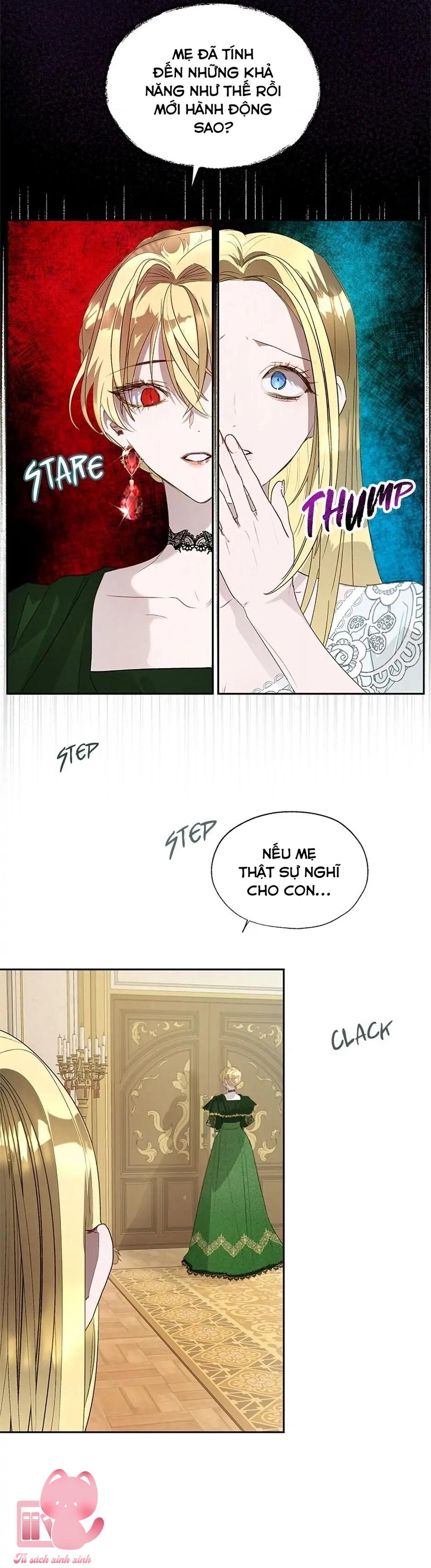 Roxana: Phương Pháp Bảo Vệ Anh Trai Của Nữ Chính - Chap 18 - Trang 7