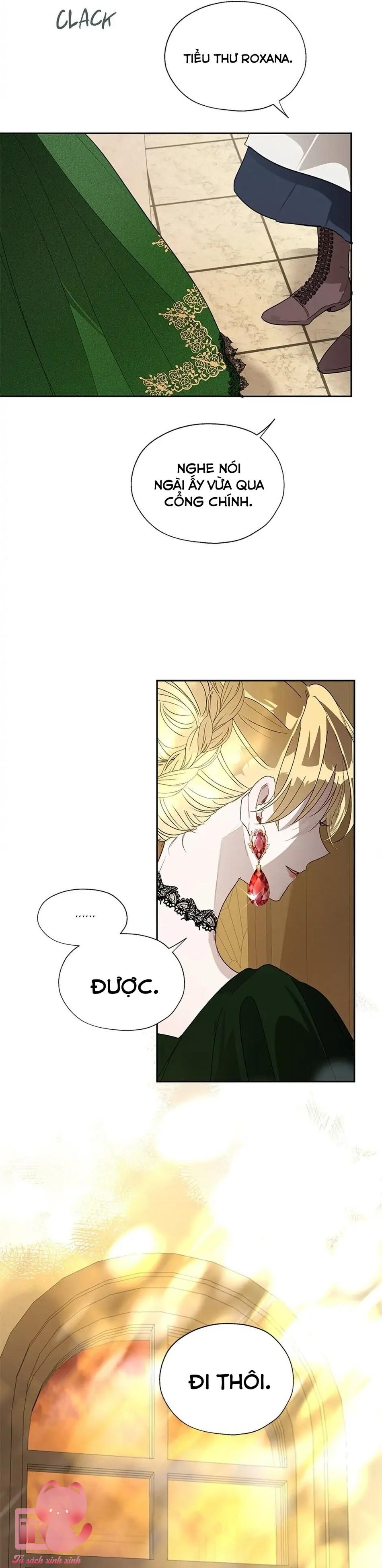 Roxana: Phương Pháp Bảo Vệ Anh Trai Của Nữ Chính - Chap 18 - Trang 9