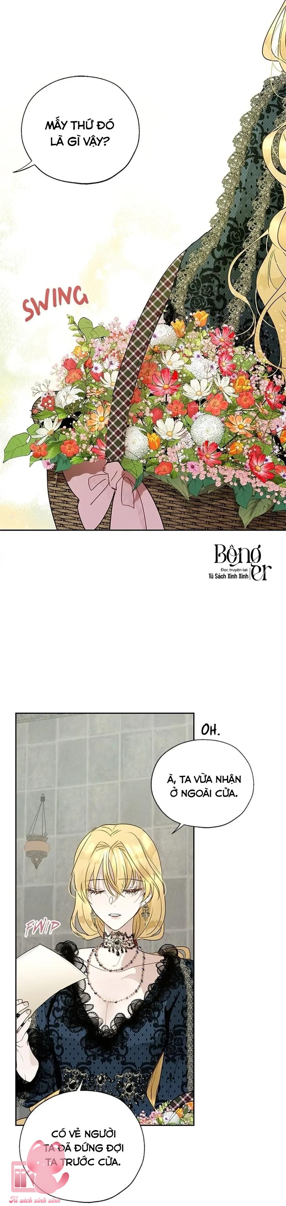 Roxana: Phương Pháp Bảo Vệ Anh Trai Của Nữ Chính - Chap 19 - Trang 12