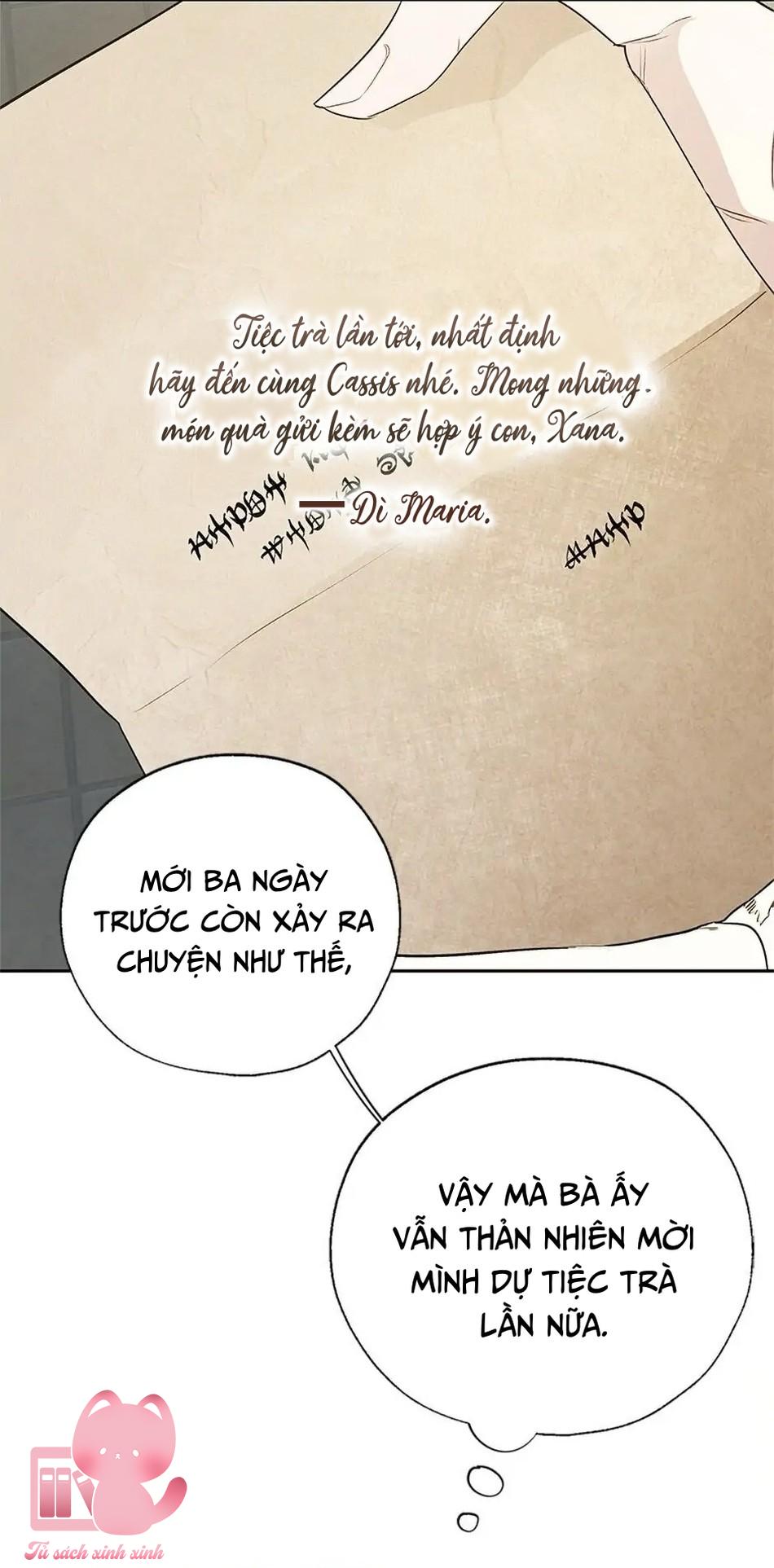 Roxana: Phương Pháp Bảo Vệ Anh Trai Của Nữ Chính - Chap 19 - Trang 14