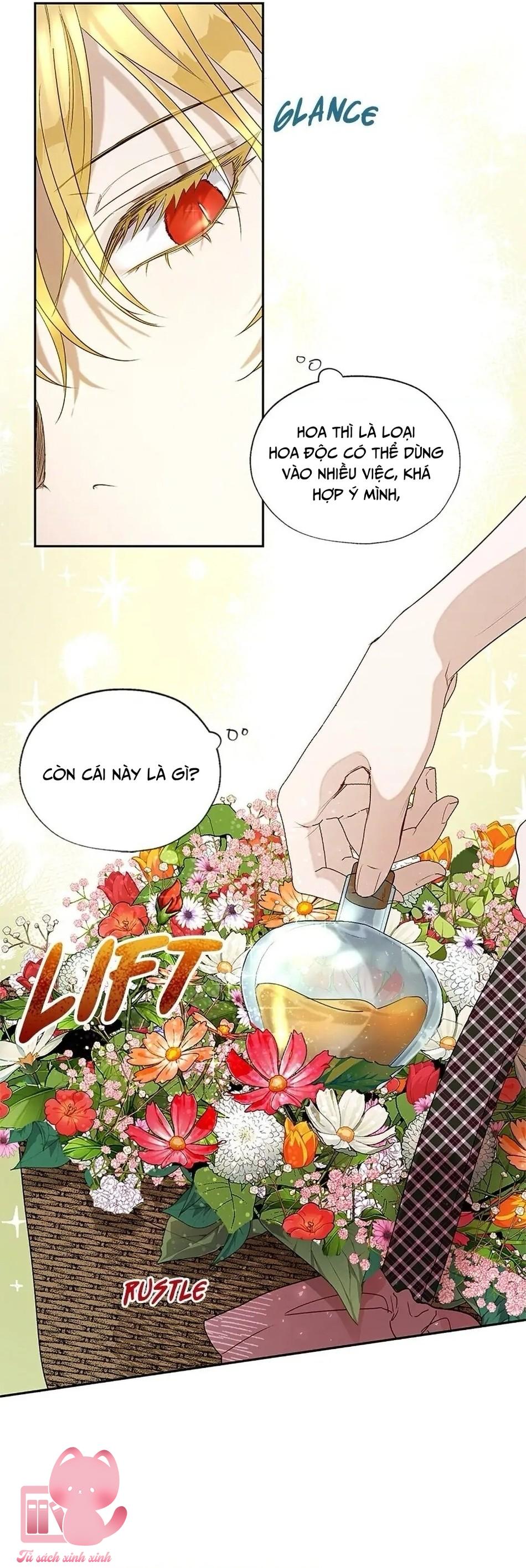 Roxana: Phương Pháp Bảo Vệ Anh Trai Của Nữ Chính - Chap 19 - Trang 15