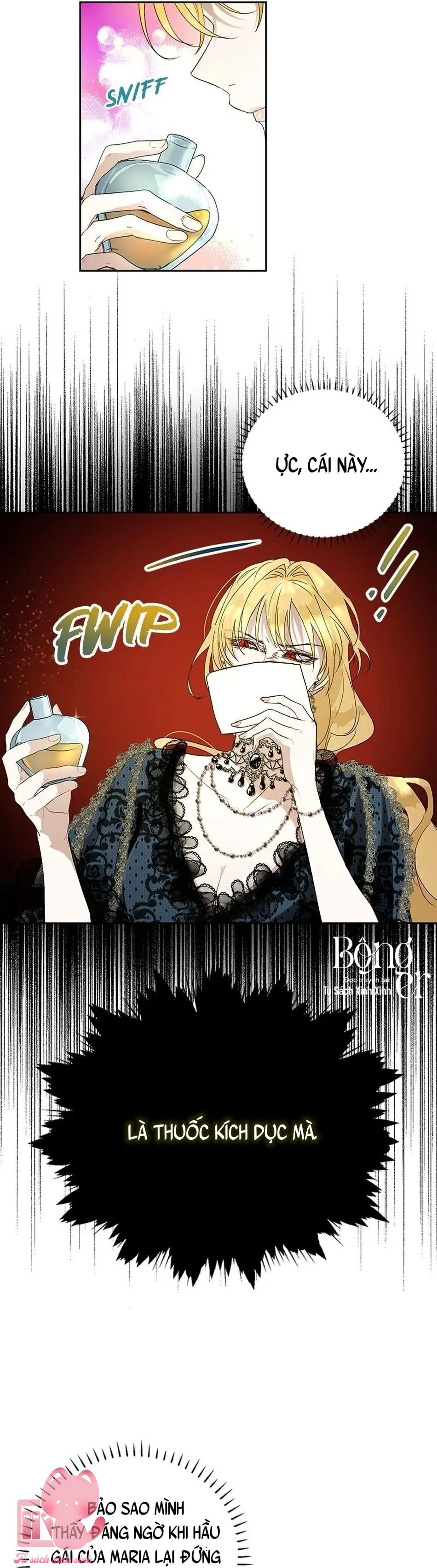 Roxana: Phương Pháp Bảo Vệ Anh Trai Của Nữ Chính - Chap 19 - Trang 16