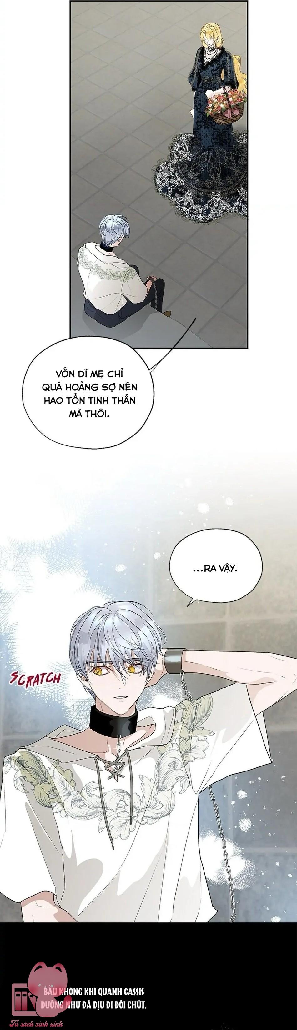 Roxana: Phương Pháp Bảo Vệ Anh Trai Của Nữ Chính - Chap 19 - Trang 18