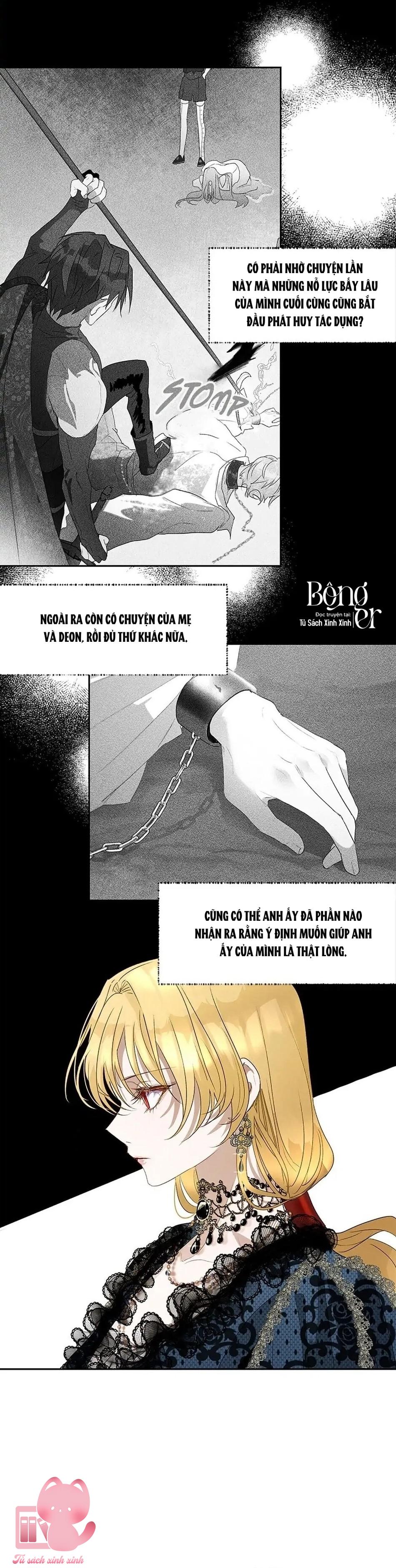 Roxana: Phương Pháp Bảo Vệ Anh Trai Của Nữ Chính - Chap 19 - Trang 19