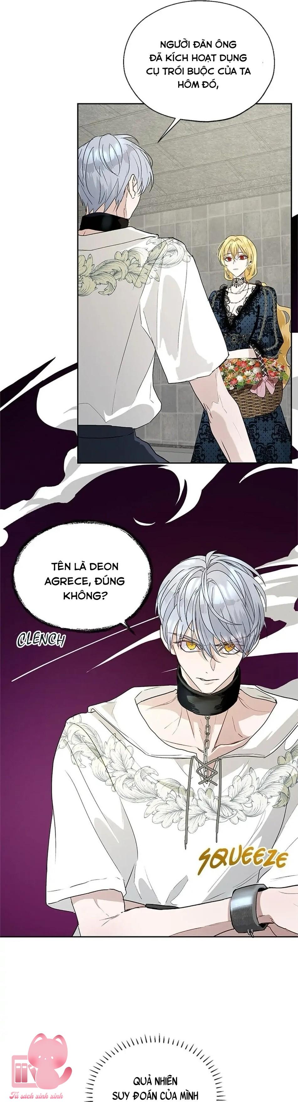 Roxana: Phương Pháp Bảo Vệ Anh Trai Của Nữ Chính - Chap 19 - Trang 20