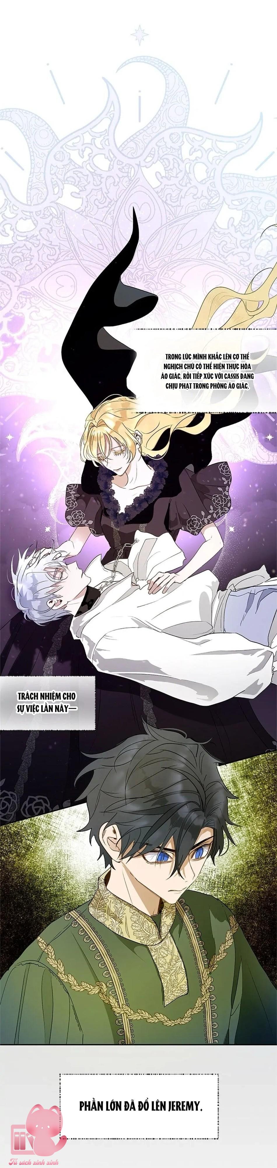 Roxana: Phương Pháp Bảo Vệ Anh Trai Của Nữ Chính - Chap 19 - Trang 3