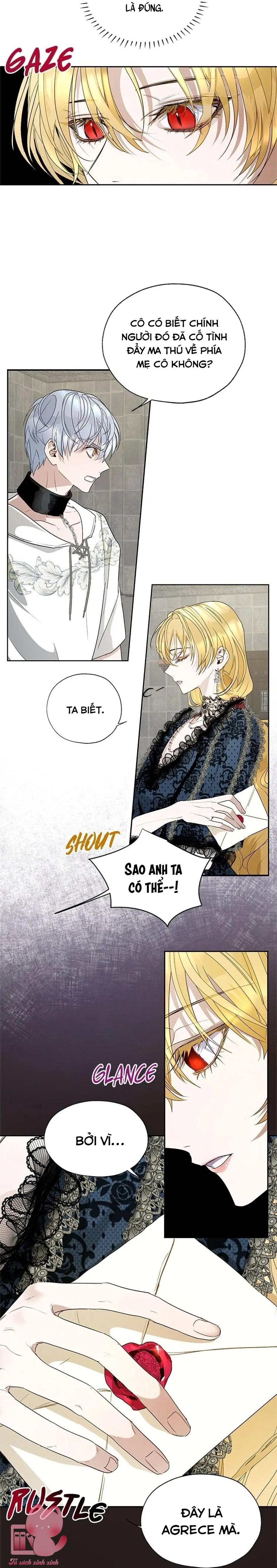 Roxana: Phương Pháp Bảo Vệ Anh Trai Của Nữ Chính - Chap 19 - Trang 21