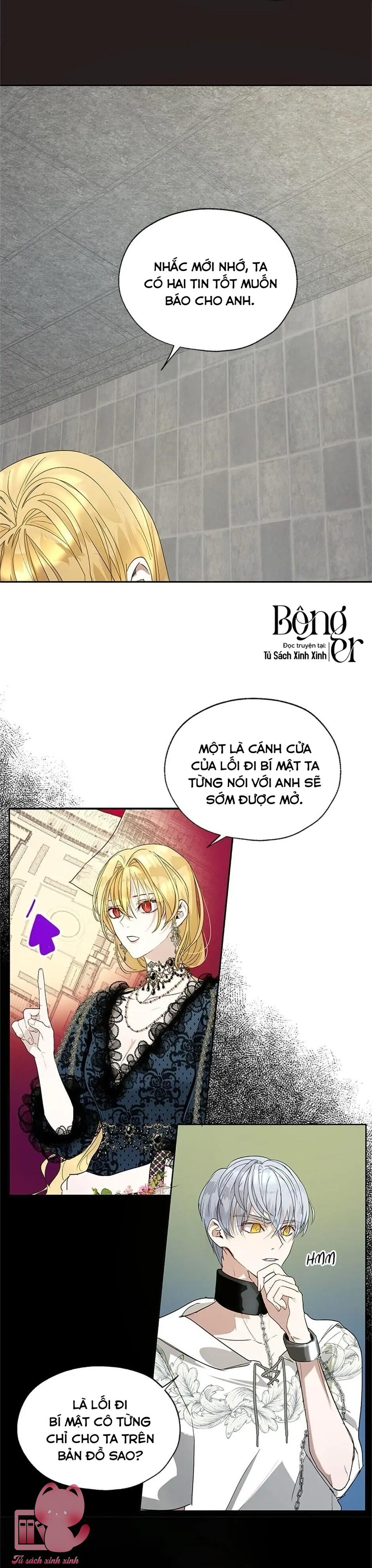Roxana: Phương Pháp Bảo Vệ Anh Trai Của Nữ Chính - Chap 19 - Trang 22