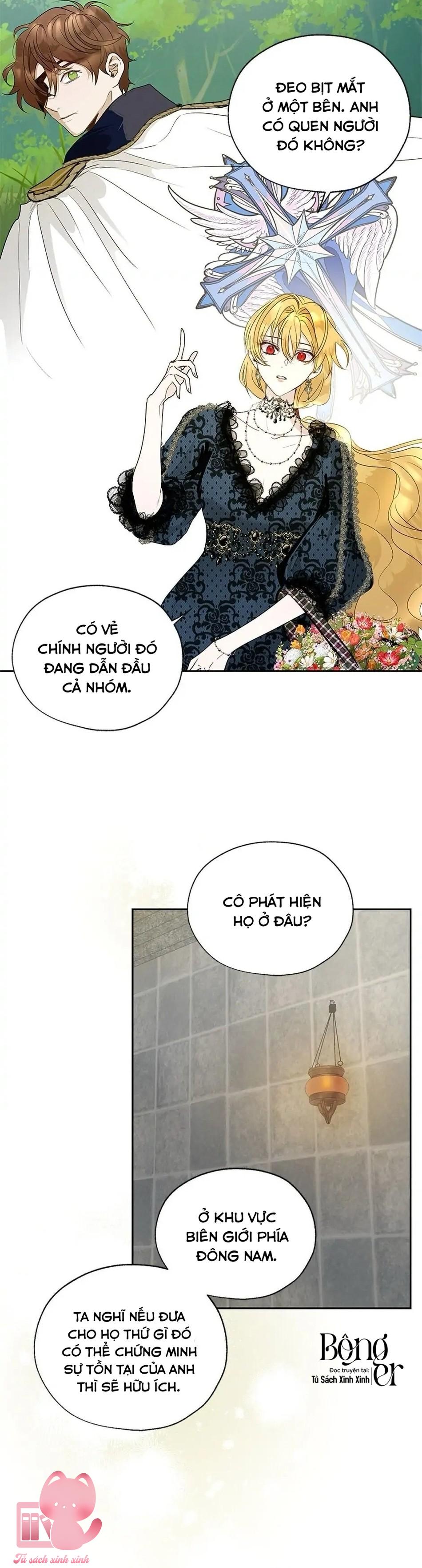 Roxana: Phương Pháp Bảo Vệ Anh Trai Của Nữ Chính - Chap 19 - Trang 25