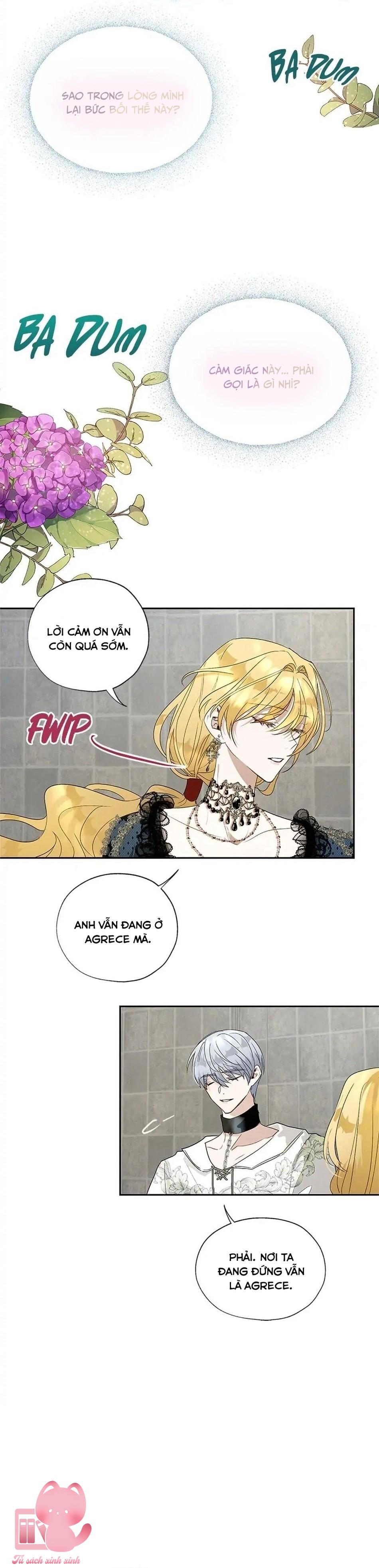Roxana: Phương Pháp Bảo Vệ Anh Trai Của Nữ Chính - Chap 19 - Trang 30