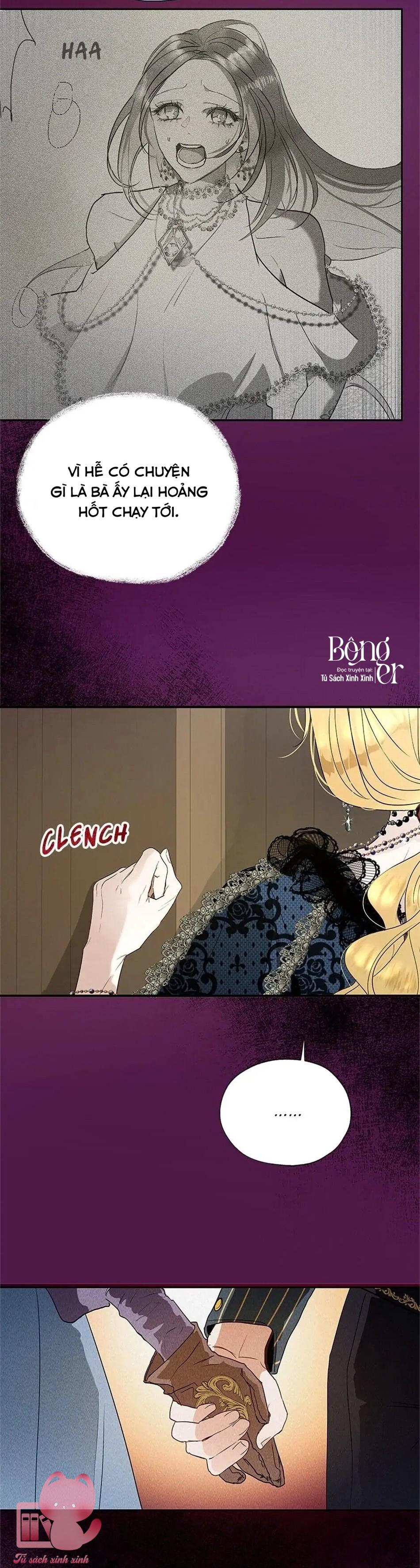 Roxana: Phương Pháp Bảo Vệ Anh Trai Của Nữ Chính - Chap 19 - Trang 6
