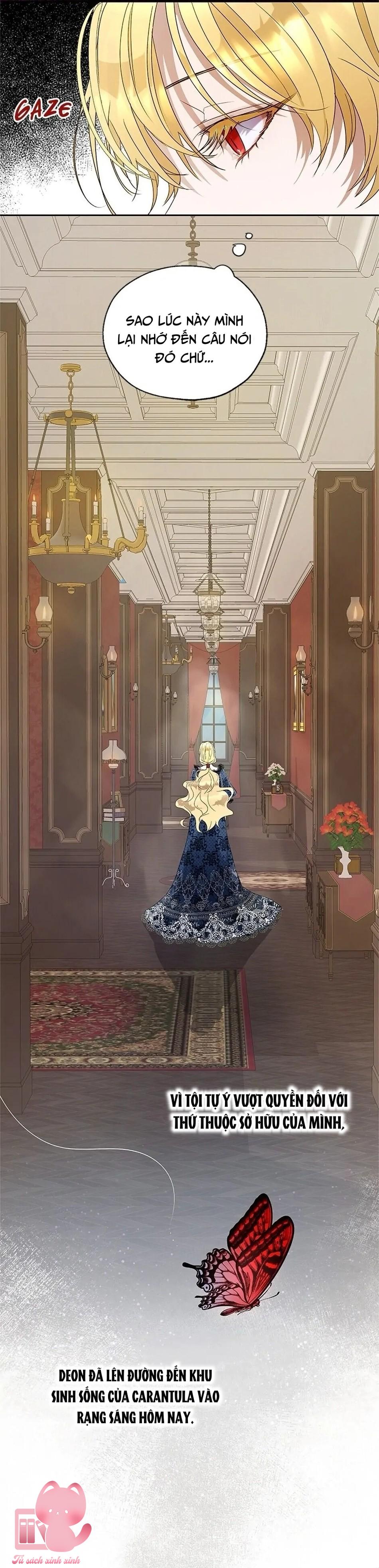Roxana: Phương Pháp Bảo Vệ Anh Trai Của Nữ Chính - Chap 19 - Trang 7