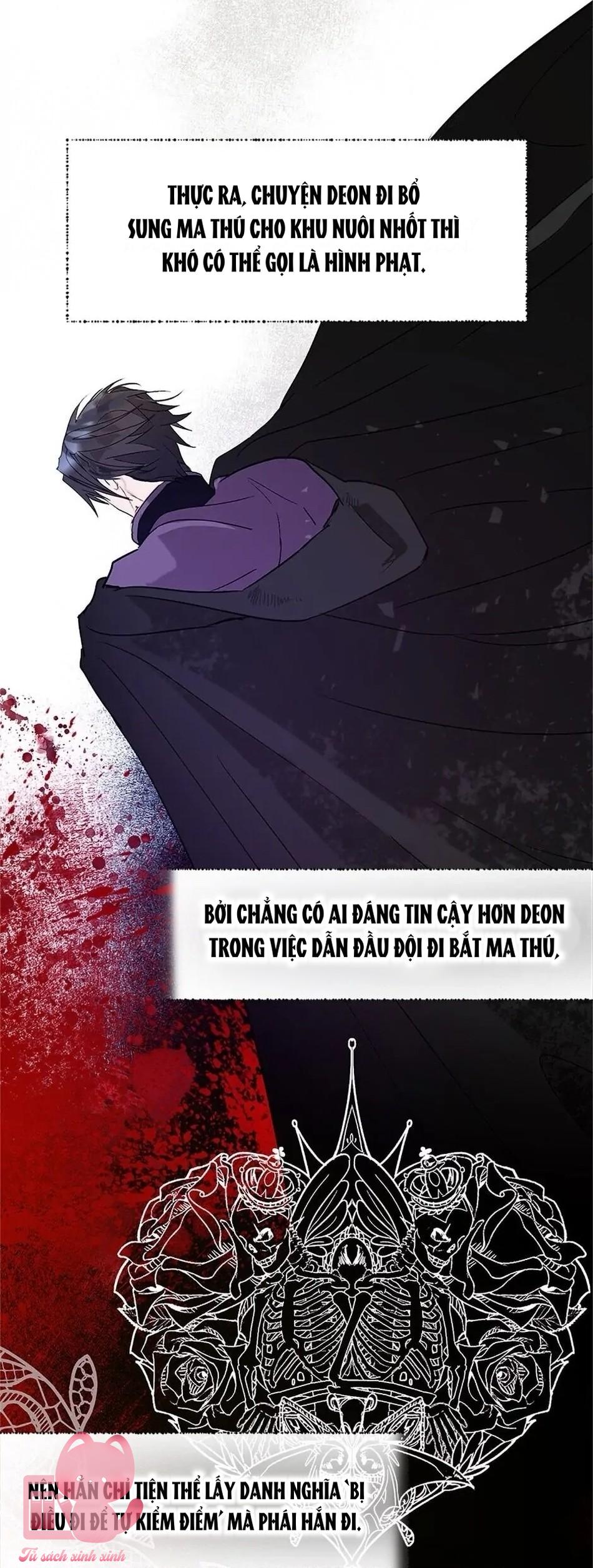 Roxana: Phương Pháp Bảo Vệ Anh Trai Của Nữ Chính - Chap 19 - Trang 8