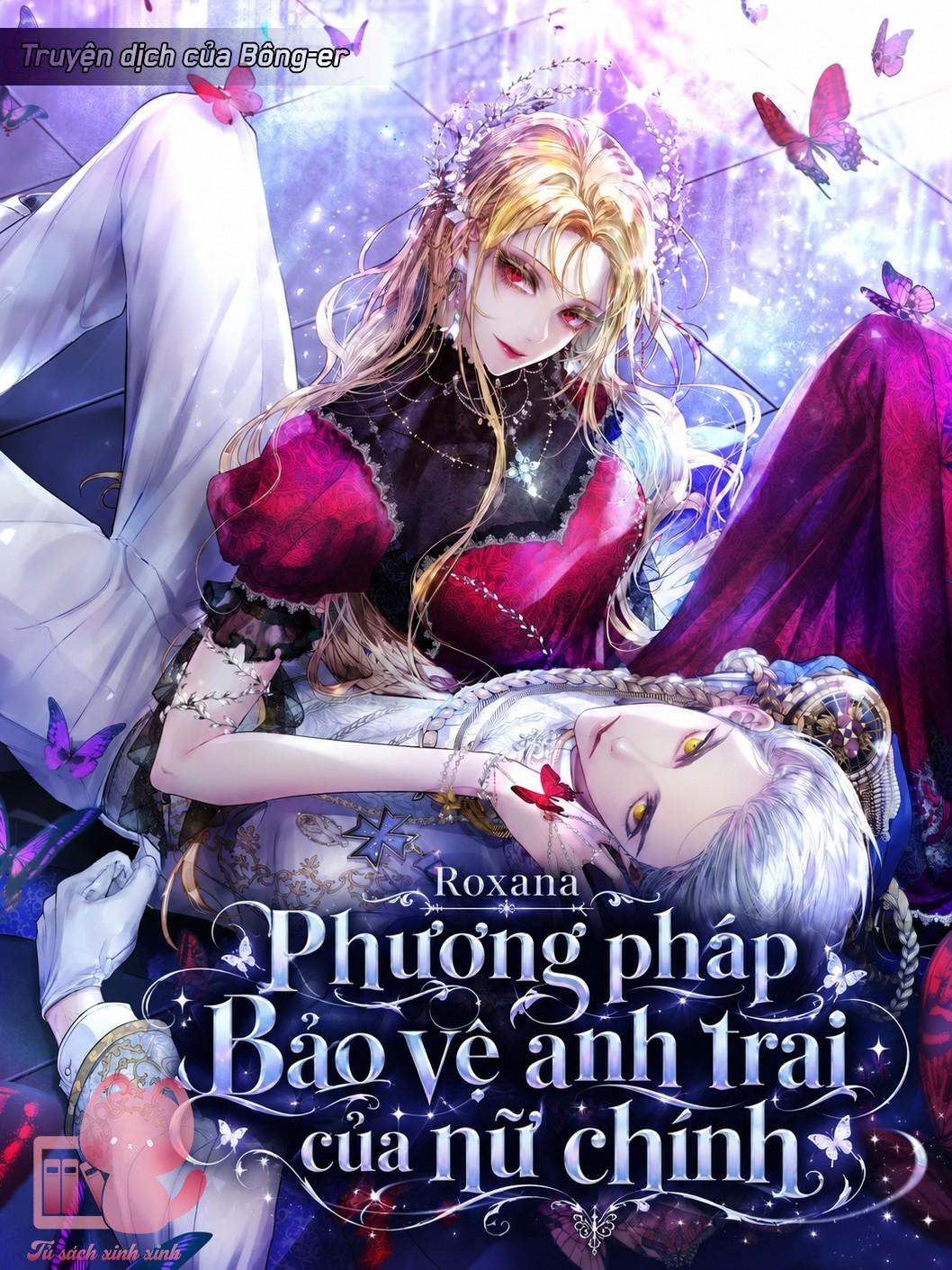 Roxana: Phương Pháp Bảo Vệ Anh Trai Của Nữ Chính - Chap 2 - Trang 2