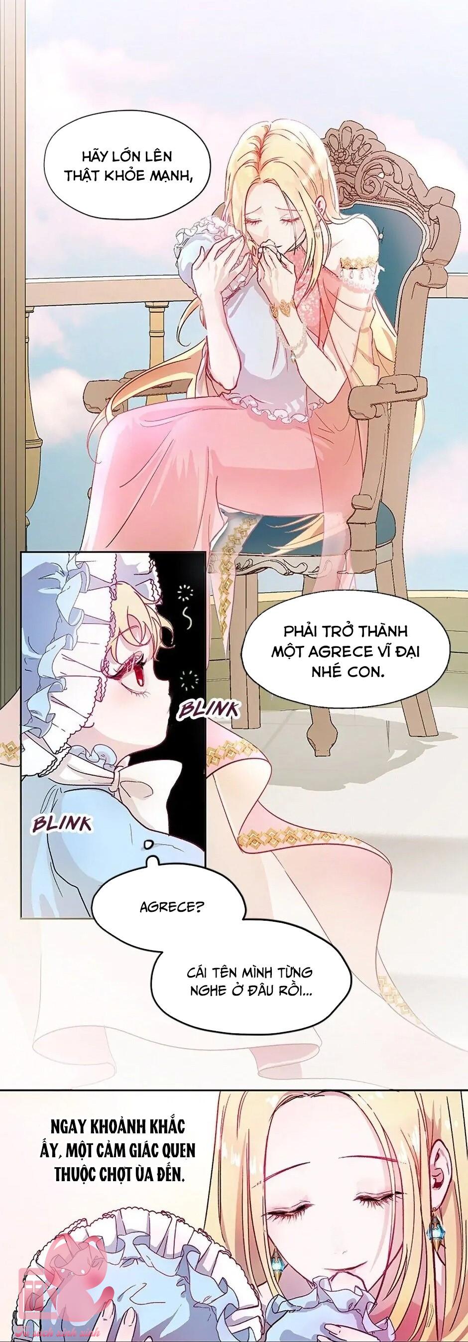Roxana: Phương Pháp Bảo Vệ Anh Trai Của Nữ Chính - Chap 2 - Trang 11