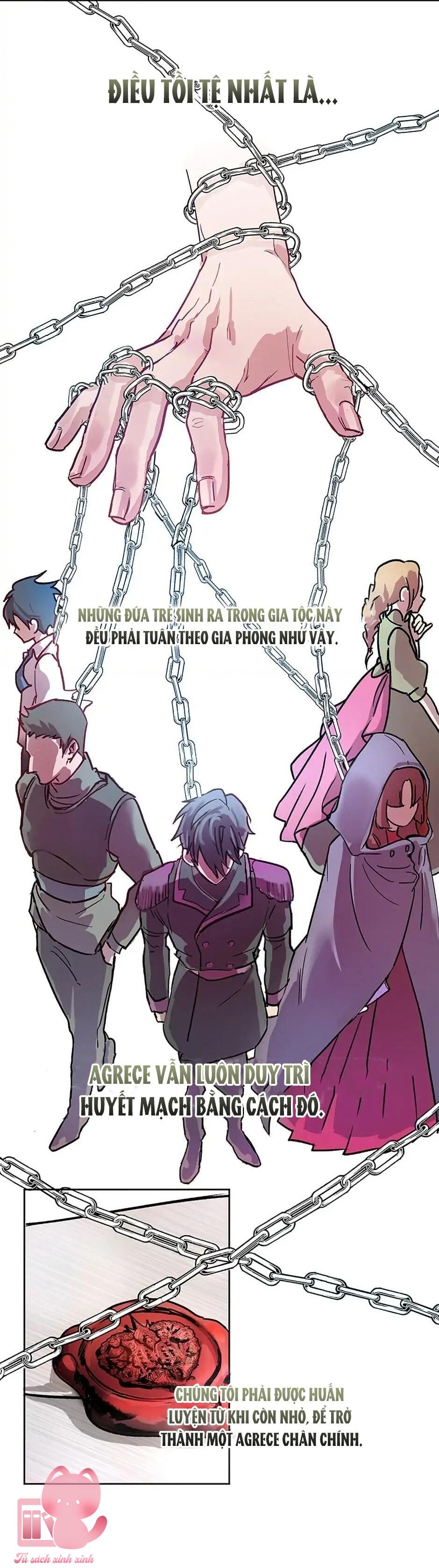 Roxana: Phương Pháp Bảo Vệ Anh Trai Của Nữ Chính - Chap 2 - Trang 14