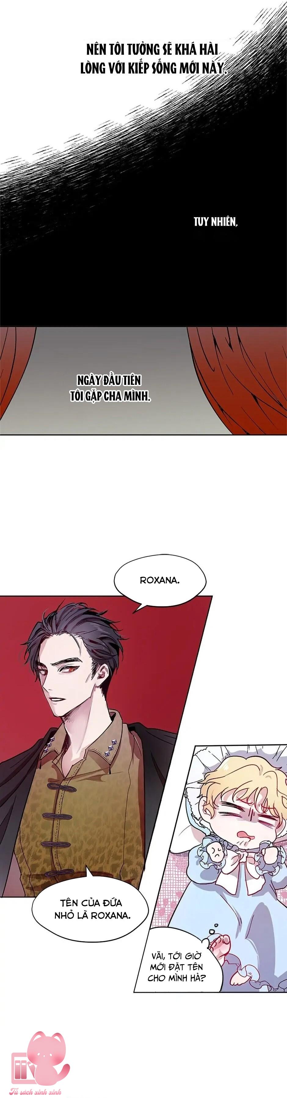 Roxana: Phương Pháp Bảo Vệ Anh Trai Của Nữ Chính - Chap 2 - Trang 9