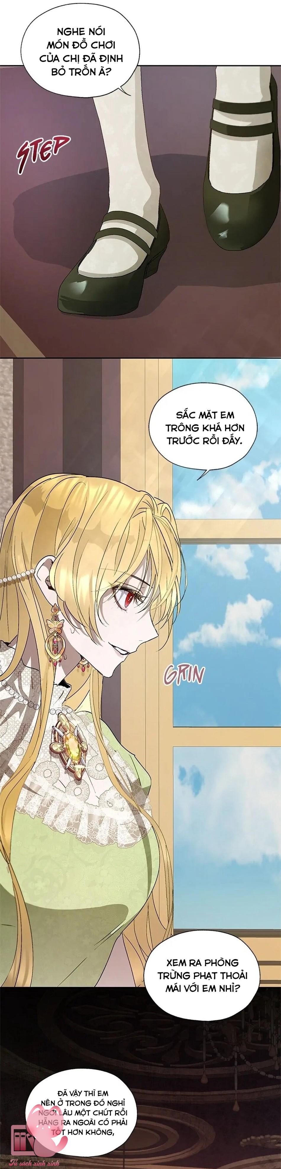 Roxana: Phương Pháp Bảo Vệ Anh Trai Của Nữ Chính - Chap 20 - Trang 15