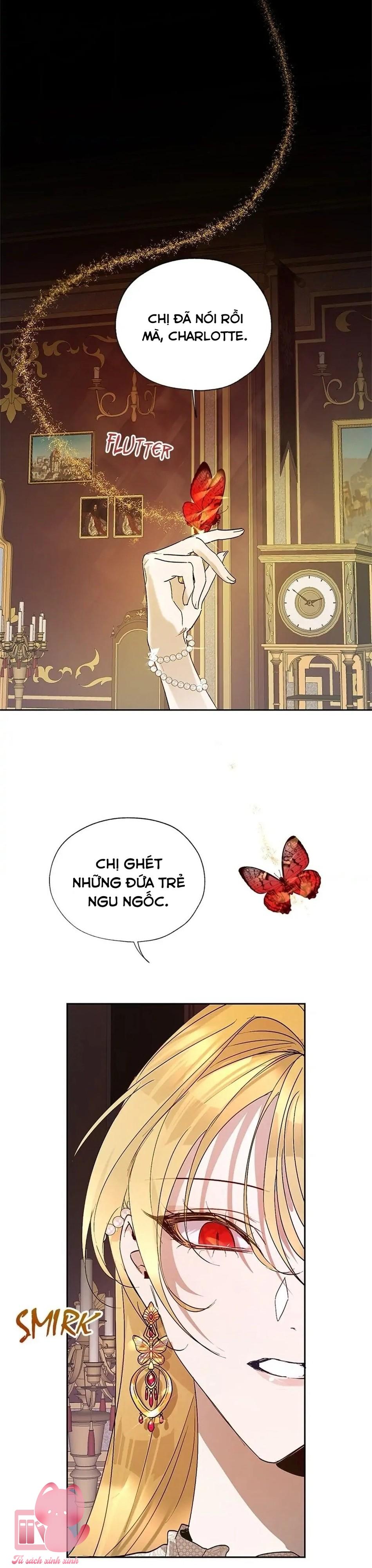 Roxana: Phương Pháp Bảo Vệ Anh Trai Của Nữ Chính - Chap 20 - Trang 26