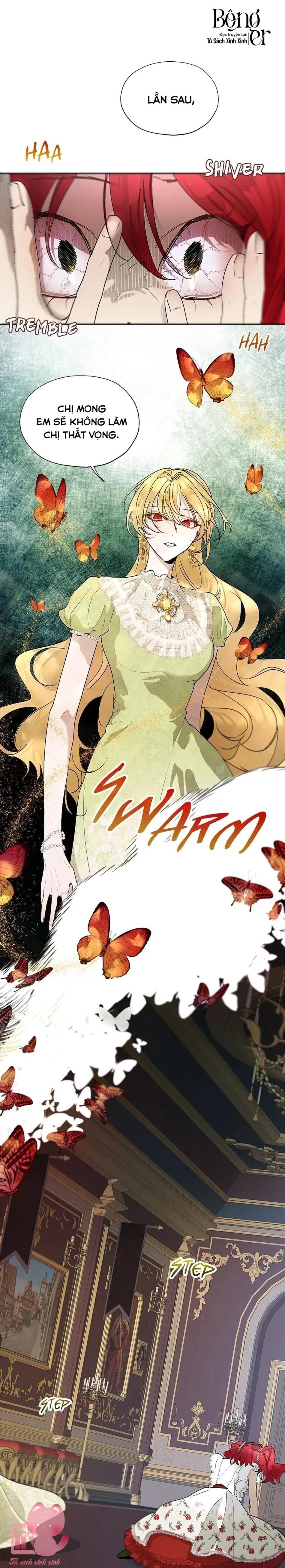 Roxana: Phương Pháp Bảo Vệ Anh Trai Của Nữ Chính - Chap 20 - Trang 27
