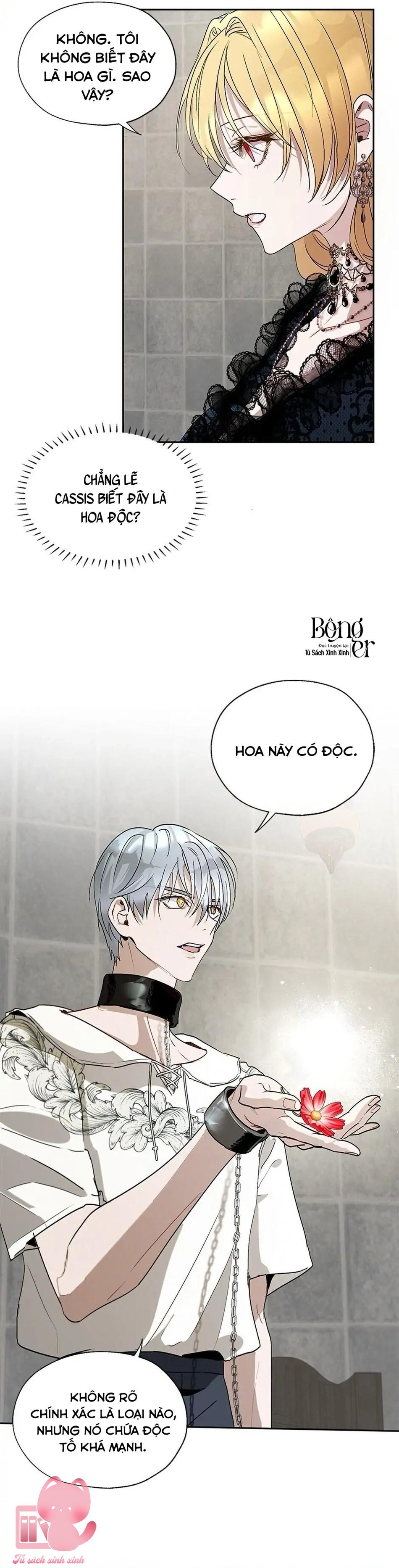 Roxana: Phương Pháp Bảo Vệ Anh Trai Của Nữ Chính - Chap 20 - Trang 5