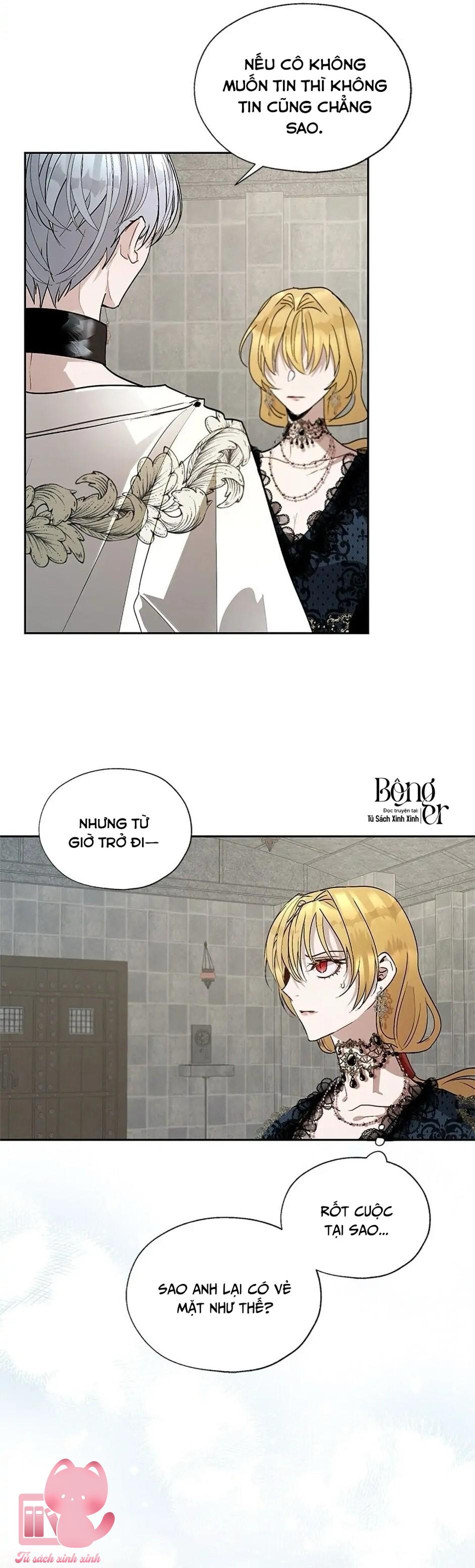 Roxana: Phương Pháp Bảo Vệ Anh Trai Của Nữ Chính - Chap 20 - Trang 8