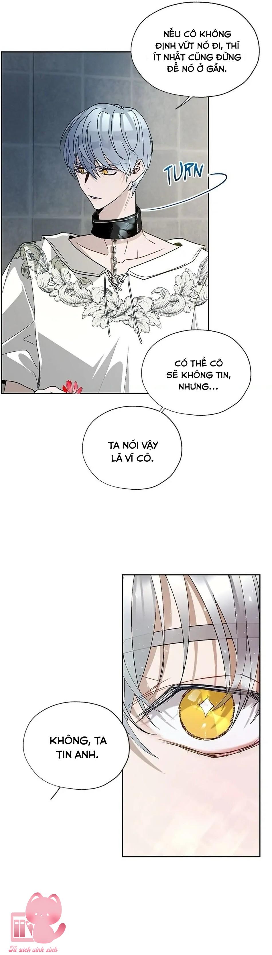 Roxana: Phương Pháp Bảo Vệ Anh Trai Của Nữ Chính - Chap 20 - Trang 10