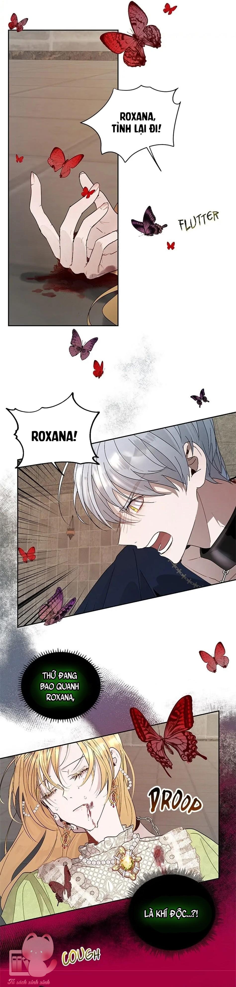 Roxana: Phương Pháp Bảo Vệ Anh Trai Của Nữ Chính - Chap 21 - Trang 12
