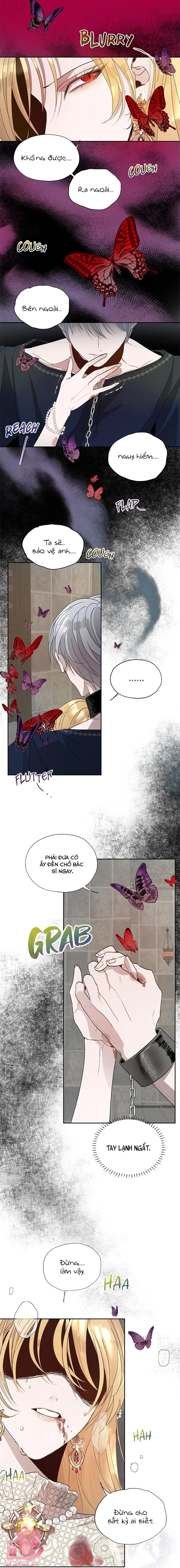 Roxana: Phương Pháp Bảo Vệ Anh Trai Của Nữ Chính - Chap 21 - Trang 13