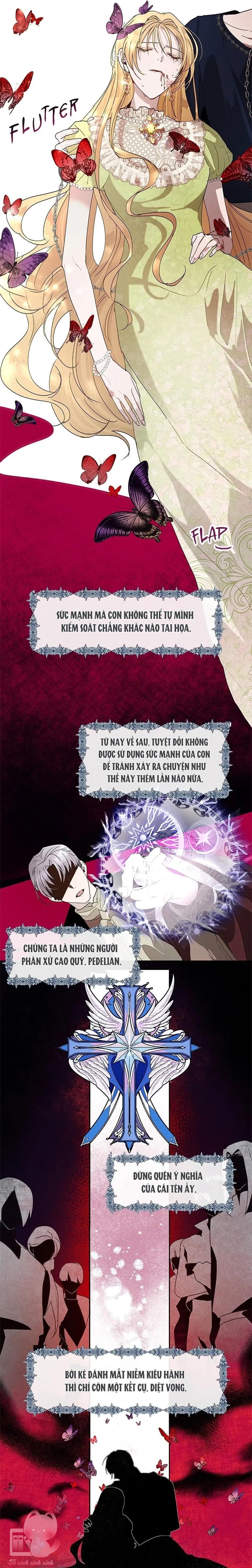 Roxana: Phương Pháp Bảo Vệ Anh Trai Của Nữ Chính - Chap 21 - Trang 16