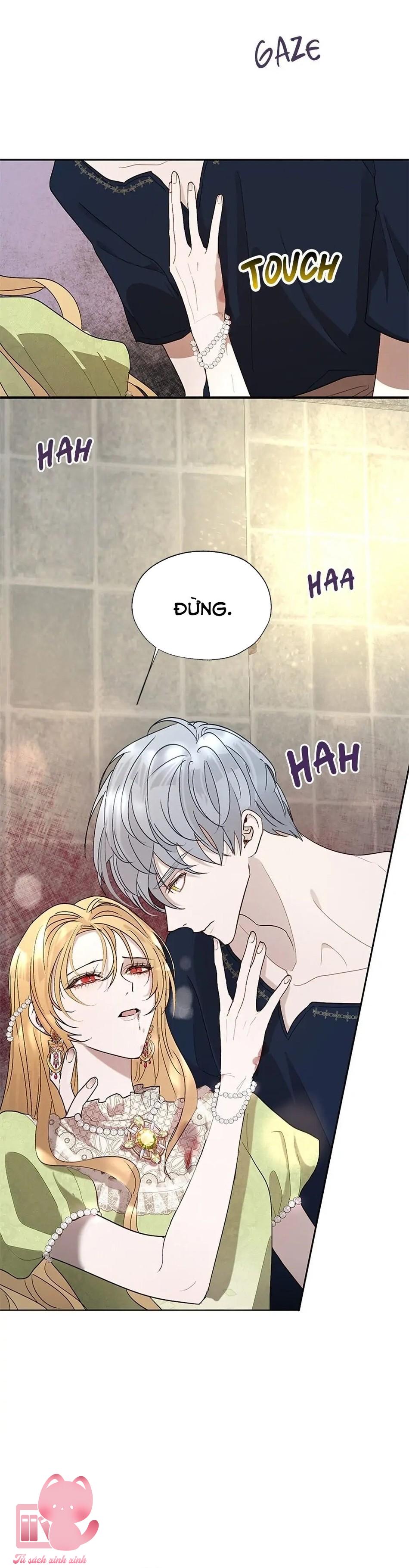 Roxana: Phương Pháp Bảo Vệ Anh Trai Của Nữ Chính - Chap 21 - Trang 26