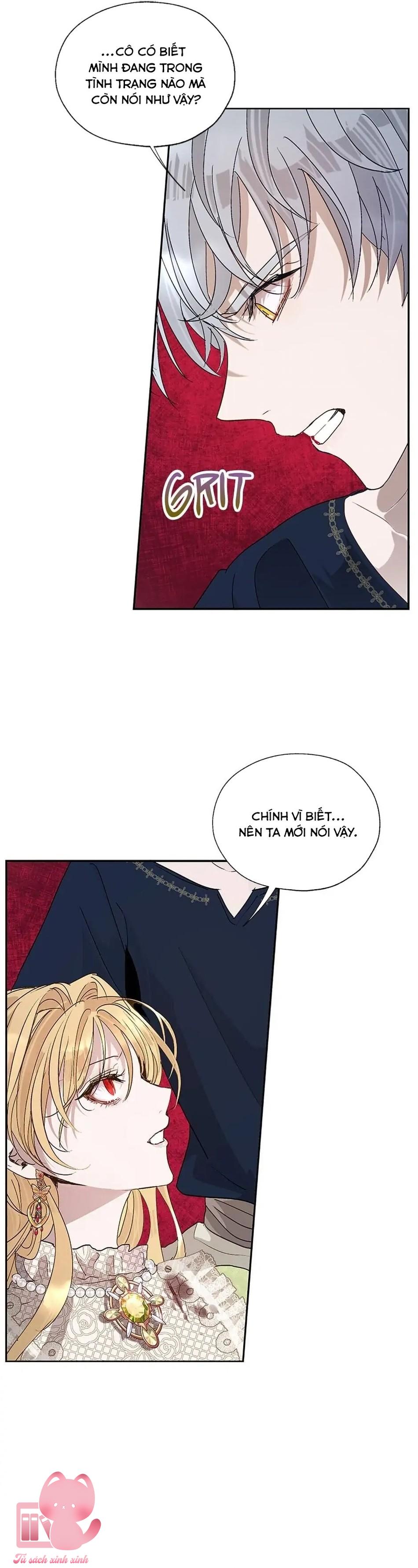 Roxana: Phương Pháp Bảo Vệ Anh Trai Của Nữ Chính - Chap 21 - Trang 27