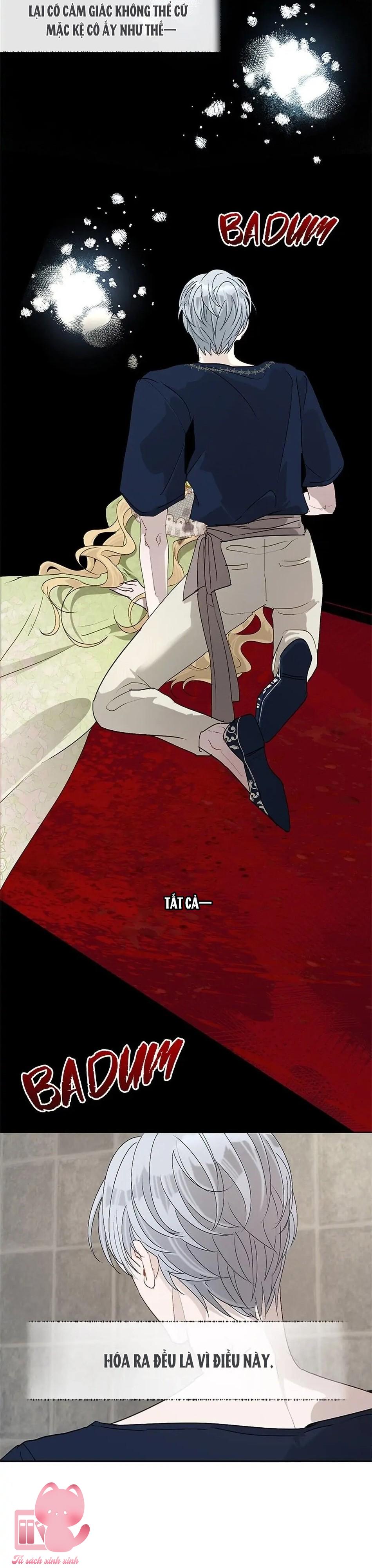 Roxana: Phương Pháp Bảo Vệ Anh Trai Của Nữ Chính - Chap 21 - Trang 29