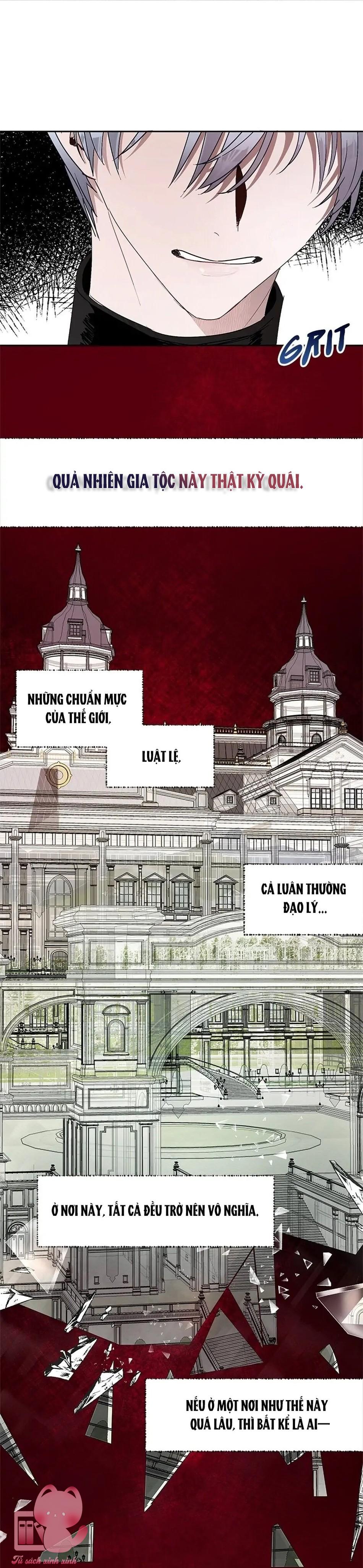 Roxana: Phương Pháp Bảo Vệ Anh Trai Của Nữ Chính - Chap 21 - Trang 6