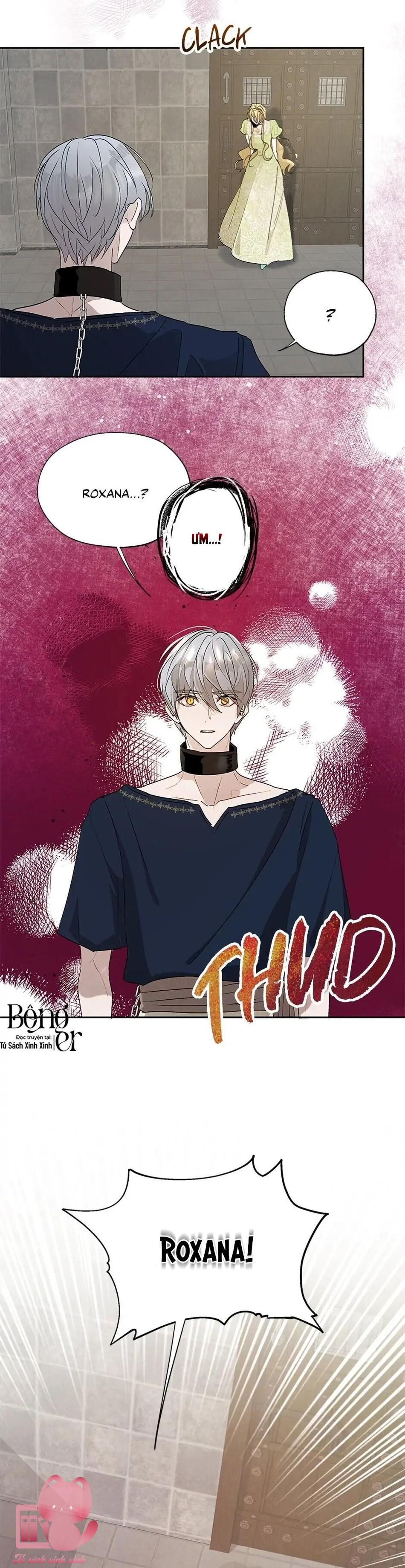 Roxana: Phương Pháp Bảo Vệ Anh Trai Của Nữ Chính - Chap 21 - Trang 10