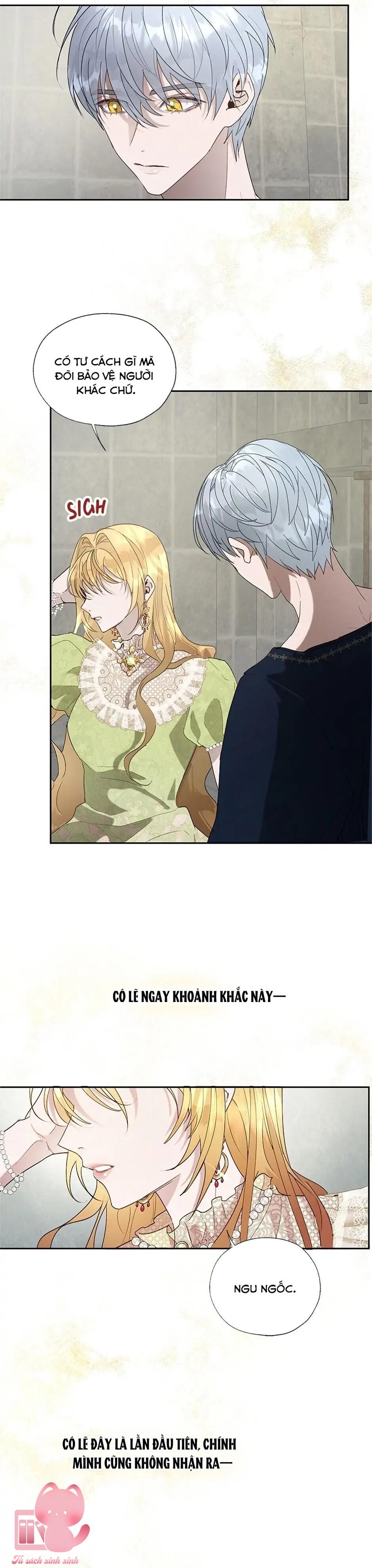 Roxana: Phương Pháp Bảo Vệ Anh Trai Của Nữ Chính - Chap 22 - Trang 12