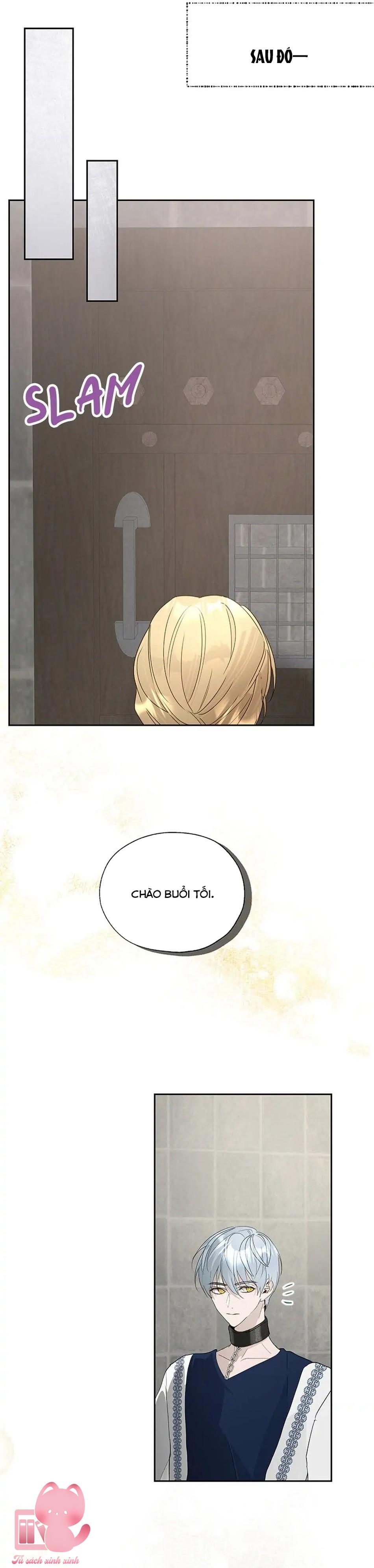 Roxana: Phương Pháp Bảo Vệ Anh Trai Của Nữ Chính - Chap 22 - Trang 22