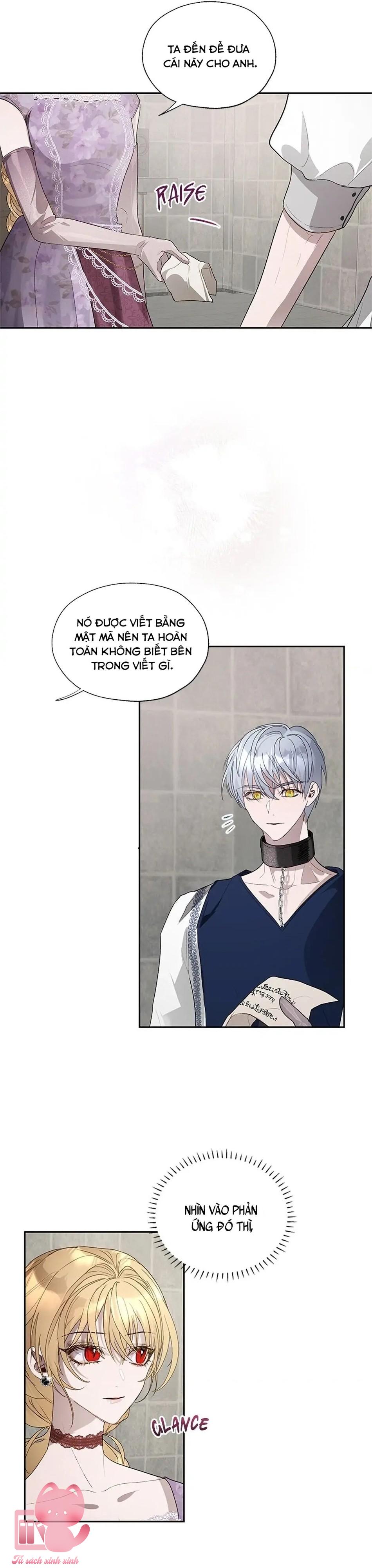 Roxana: Phương Pháp Bảo Vệ Anh Trai Của Nữ Chính - Chap 22 - Trang 24