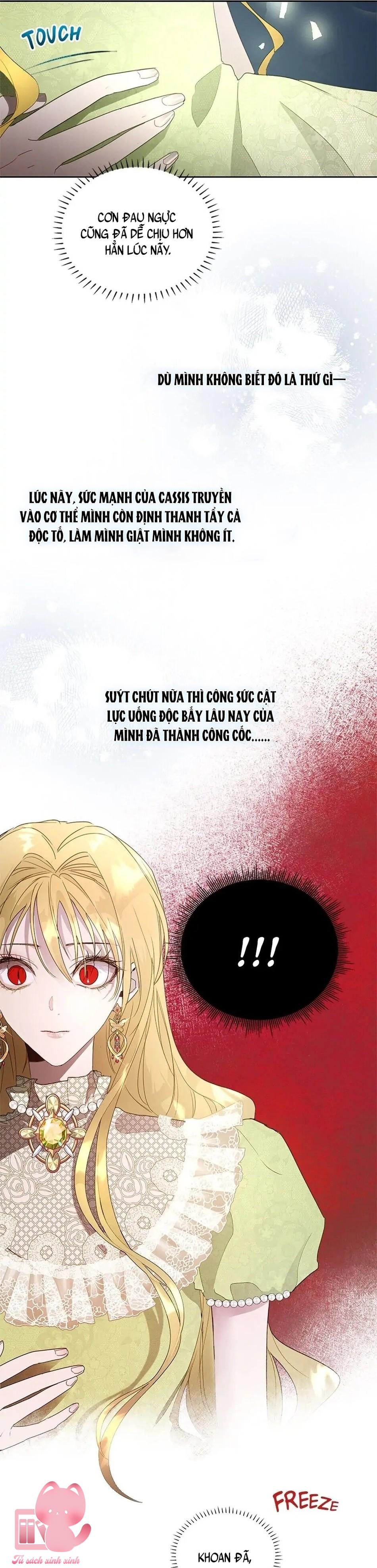 Roxana: Phương Pháp Bảo Vệ Anh Trai Của Nữ Chính - Chap 22 - Trang 4