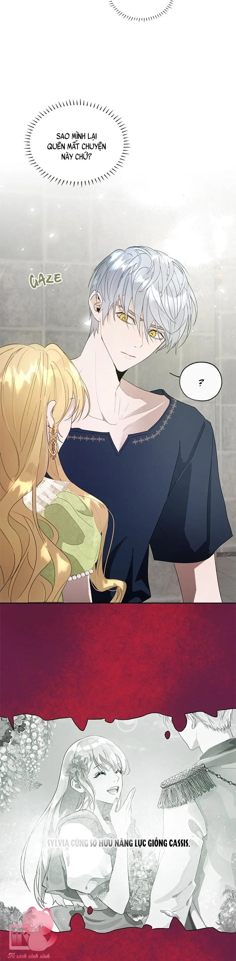 Roxana: Phương Pháp Bảo Vệ Anh Trai Của Nữ Chính - Chap 22 - Trang 5