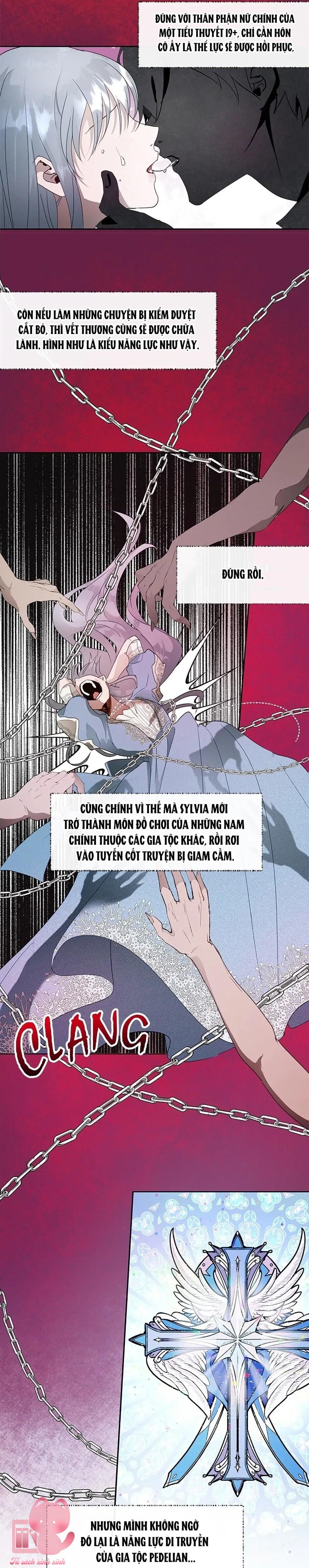 Roxana: Phương Pháp Bảo Vệ Anh Trai Của Nữ Chính - Chap 22 - Trang 6