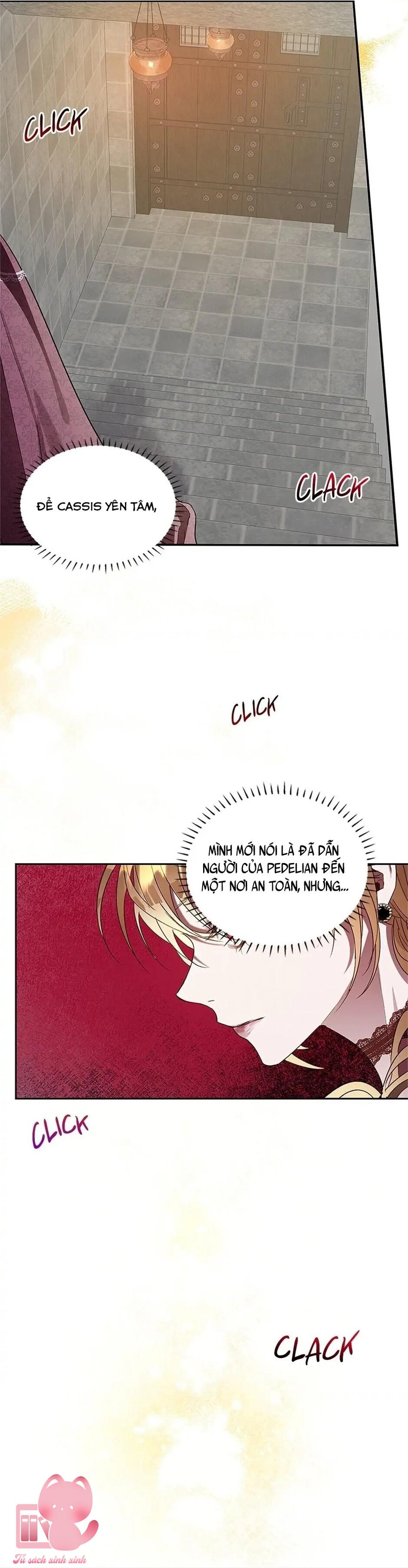 Roxana: Phương Pháp Bảo Vệ Anh Trai Của Nữ Chính - Chap 23 - Trang 12