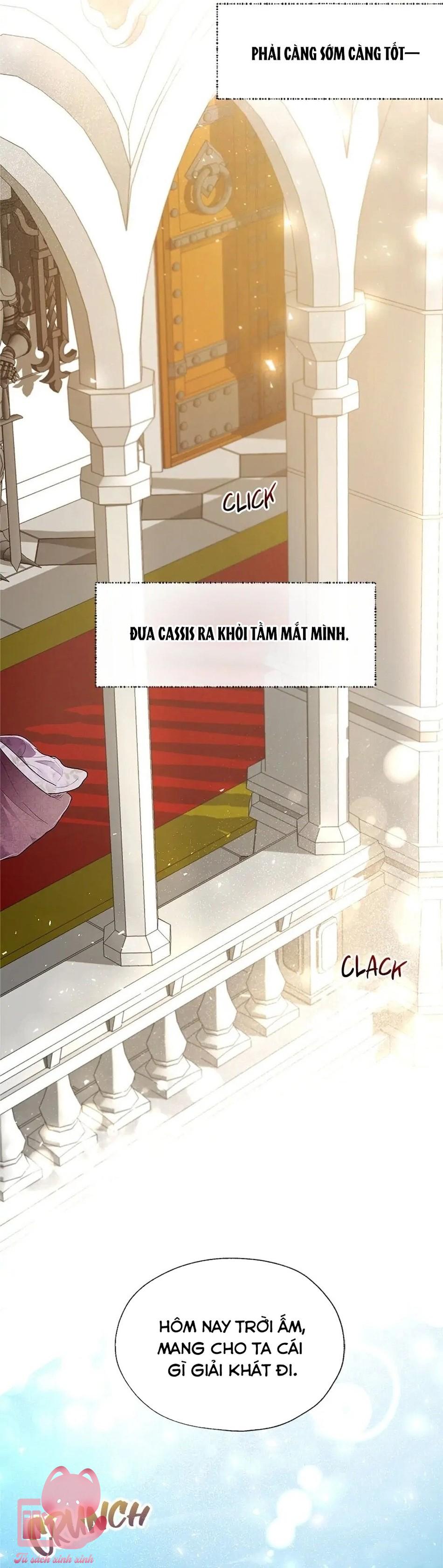 Roxana: Phương Pháp Bảo Vệ Anh Trai Của Nữ Chính - Chap 23 - Trang 18