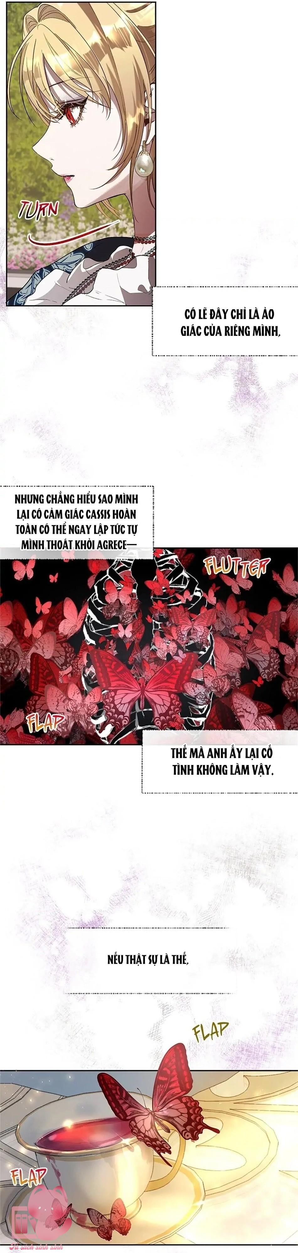 Roxana: Phương Pháp Bảo Vệ Anh Trai Của Nữ Chính - Chap 23 - Trang 25