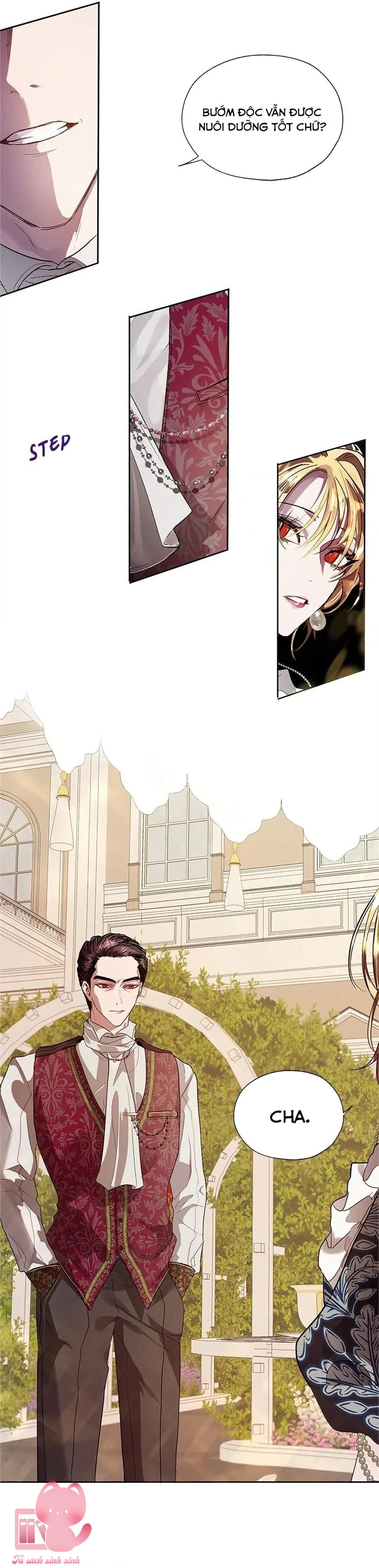 Roxana: Phương Pháp Bảo Vệ Anh Trai Của Nữ Chính - Chap 23 - Trang 27
