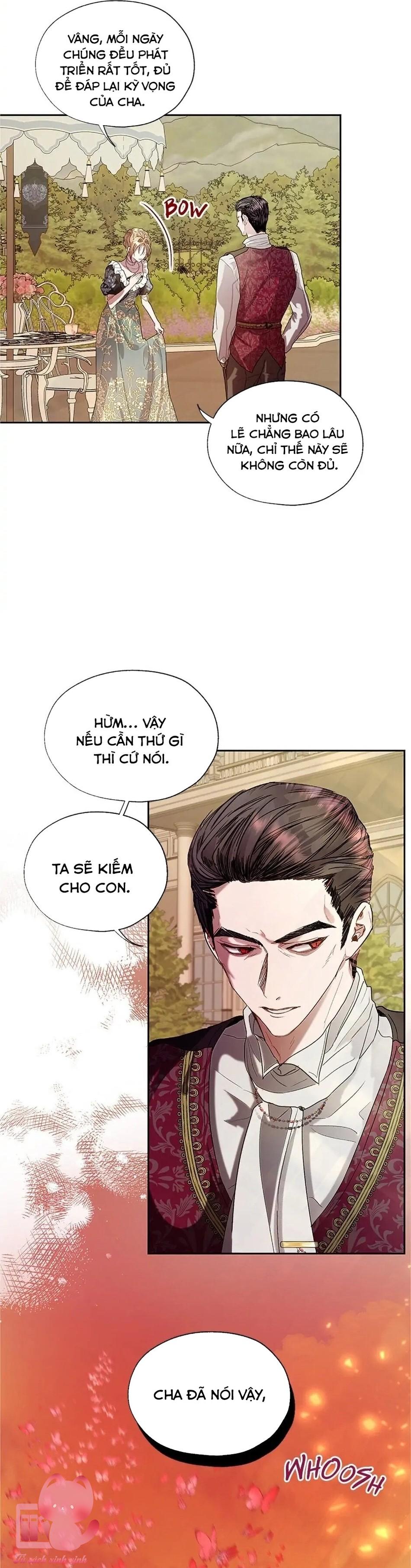 Roxana: Phương Pháp Bảo Vệ Anh Trai Của Nữ Chính - Chap 23 - Trang 28