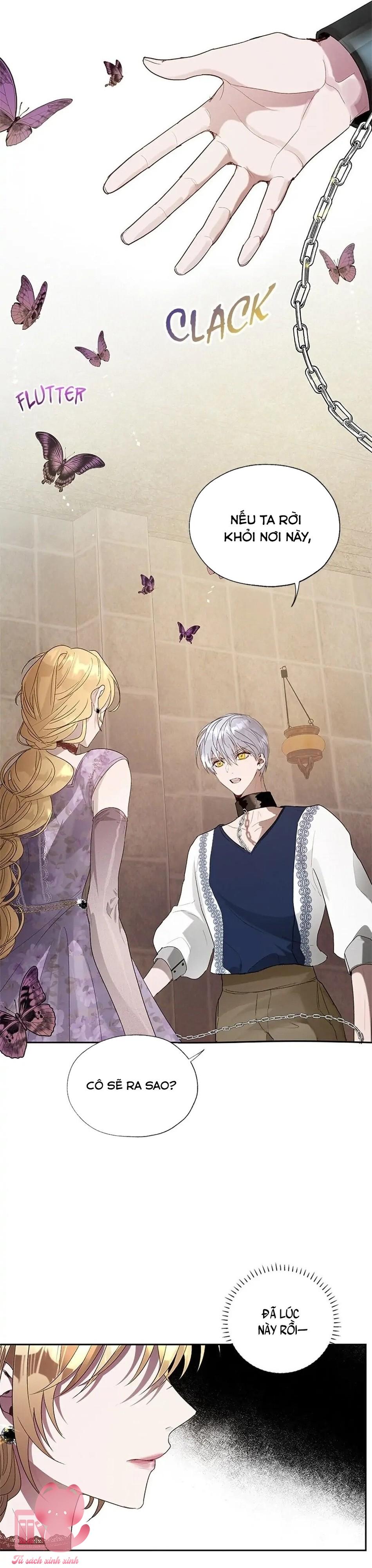 Roxana: Phương Pháp Bảo Vệ Anh Trai Của Nữ Chính - Chap 23 - Trang 4
