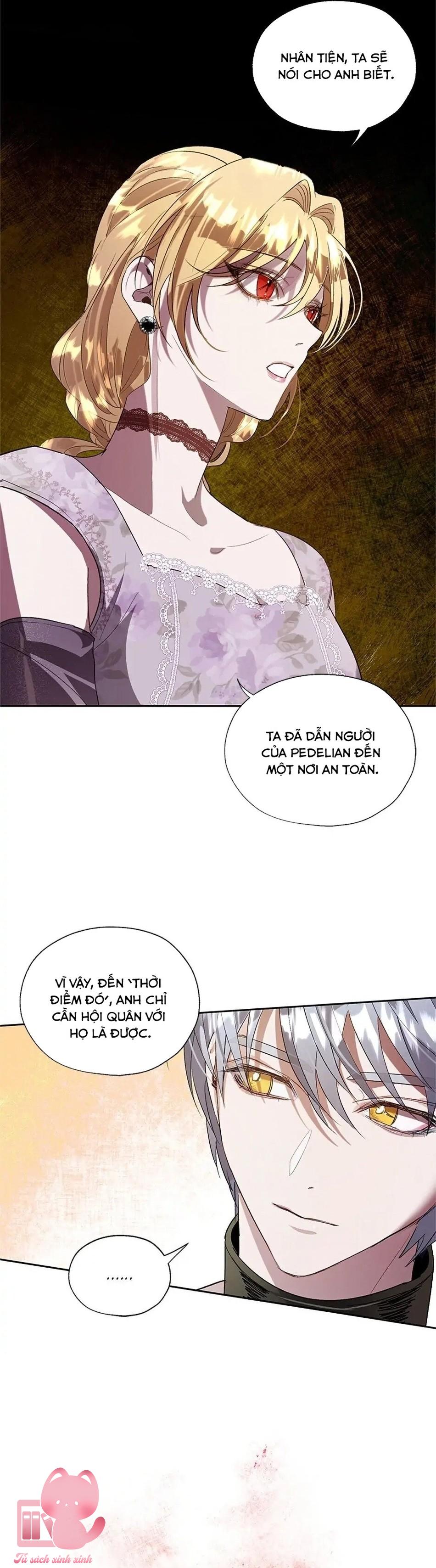 Roxana: Phương Pháp Bảo Vệ Anh Trai Của Nữ Chính - Chap 23 - Trang 10